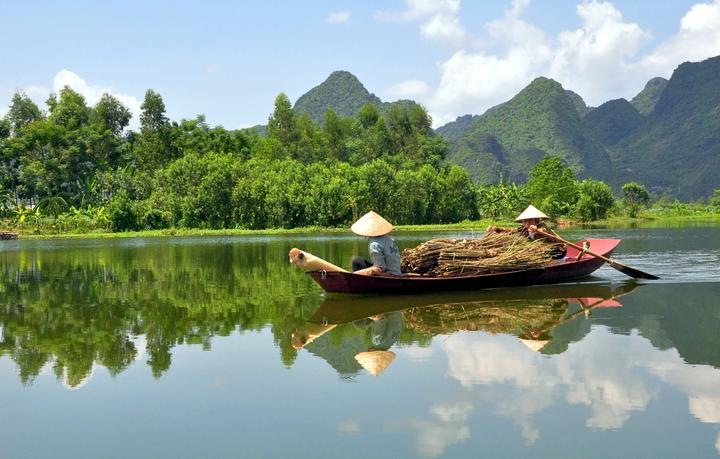 Loại cá được khen 